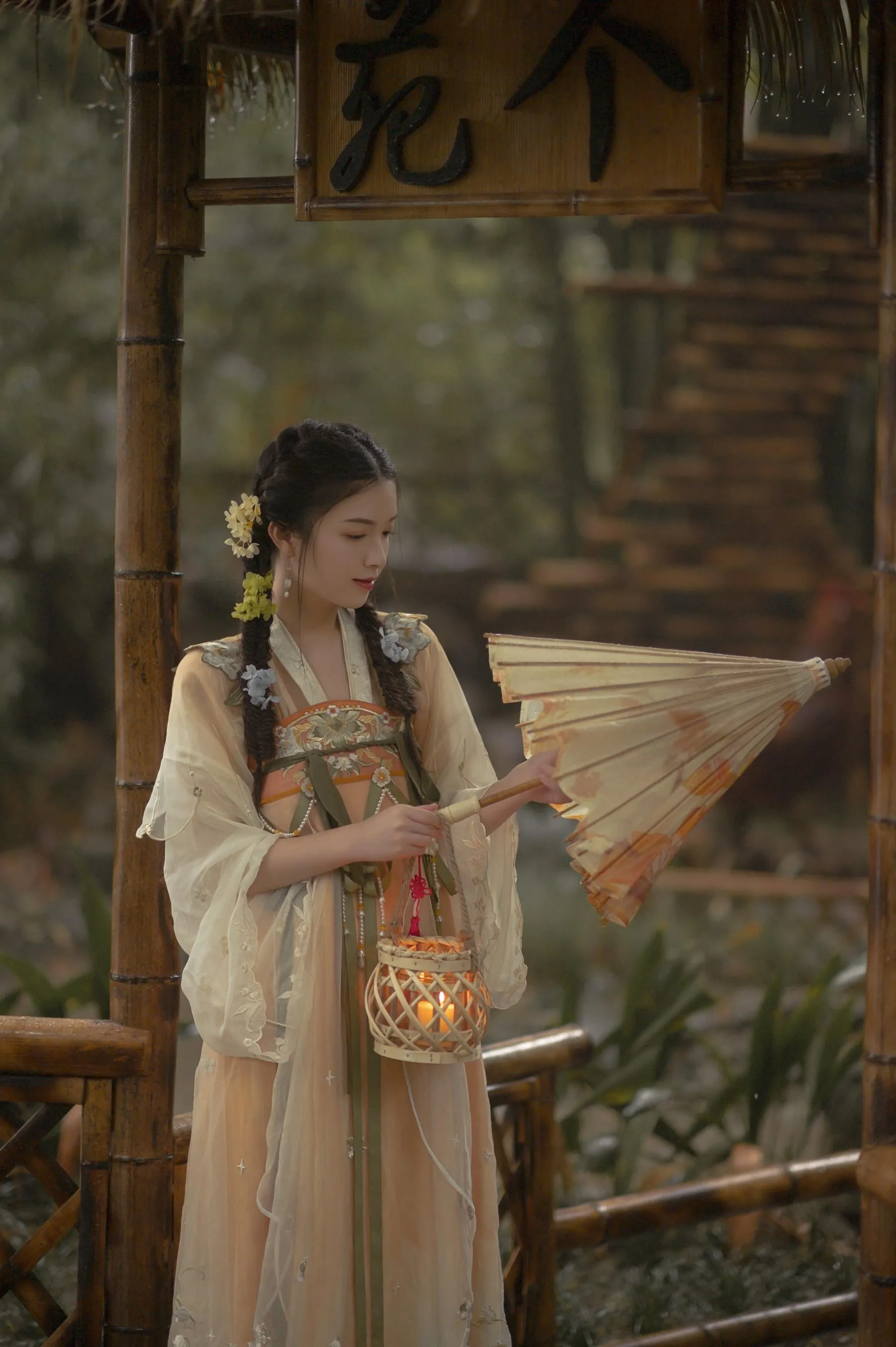 [YITUYU艺图语]2022.07.15 清雾雨 辛冉 [30P]插图9